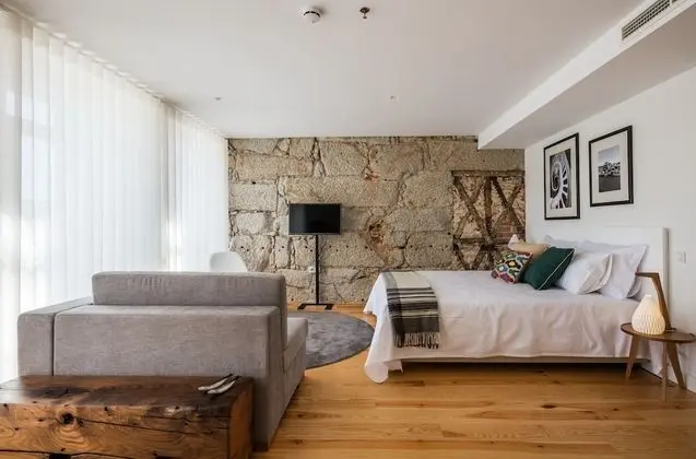 Stüdyo, Balkon, Nehir Manzaralı