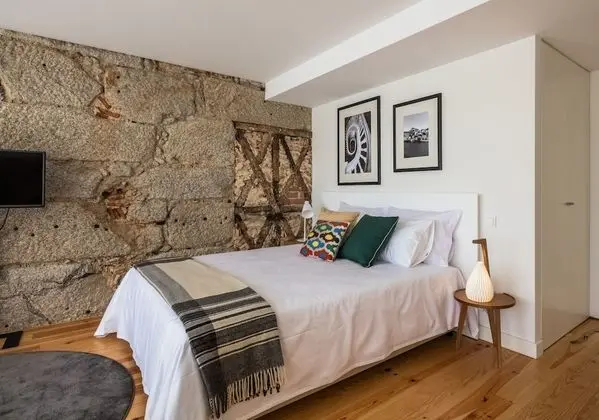 Stüdyo, Balkon, Nehir Manzaralı