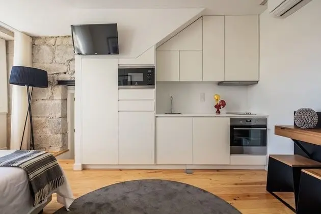 Stüdyo, Nehir Manzaralı