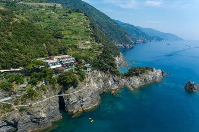 Classic Oda, Deniz Manzaralı
