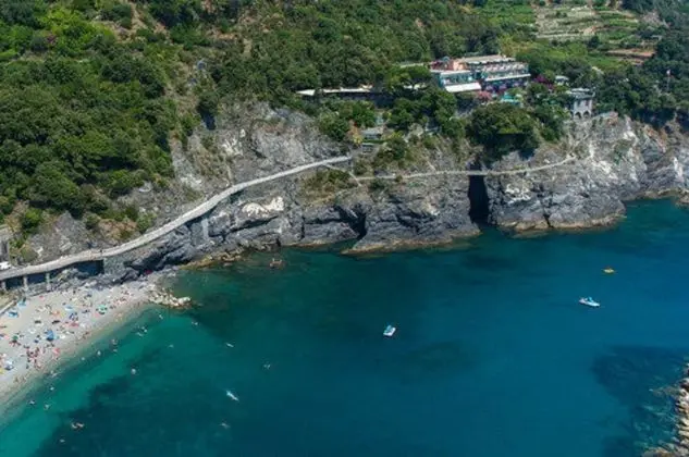 Junior Stüdyo Süit, Deniz Manzaralı
