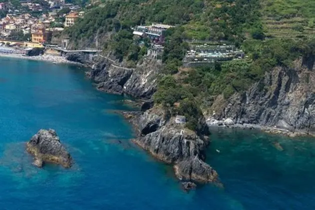 Junior Stüdyo Süit, Deniz Manzaralı