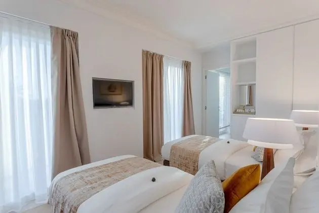 İki Ayrı Yataklı Oda