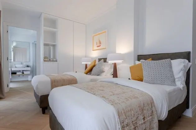 İki Ayrı Yataklı Oda