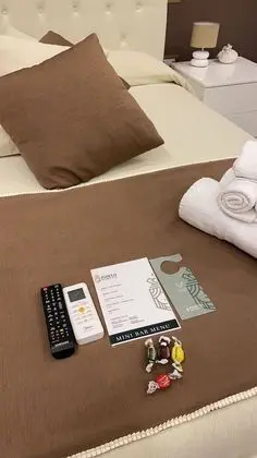 Superior Tek Büyük Yataklı Oda (Serenity)