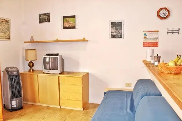 Apart Daire, 1 Yatak Odası