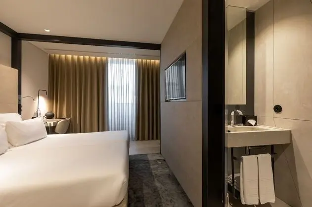 Deluxe İki Ayrı Yataklı Oda