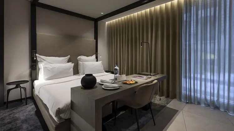 İki Ayrı Yataklı Oda, Şehir Manzaralı