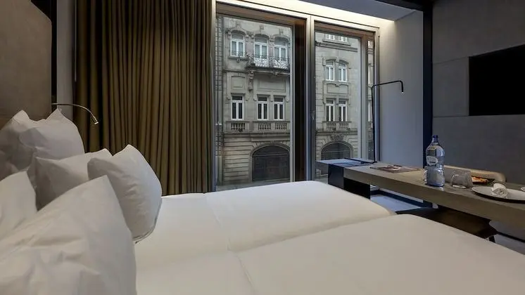 İki Ayrı Yataklı Oda, Şehir Manzaralı