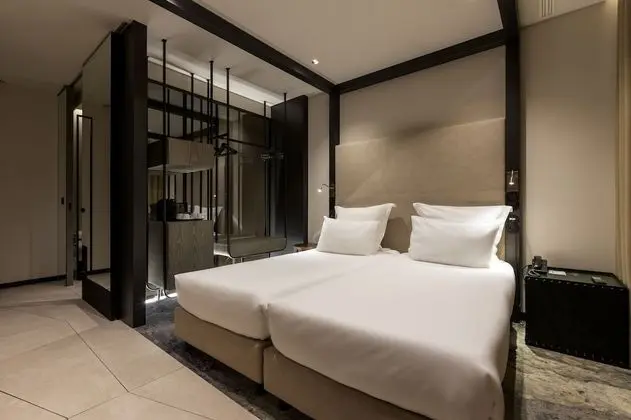 İki Ayrı Yataklı Oda, Şehir Manzaralı