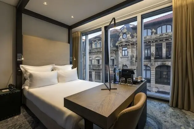 Tek Büyük Yataklı Oda, Şehir Manzaralı