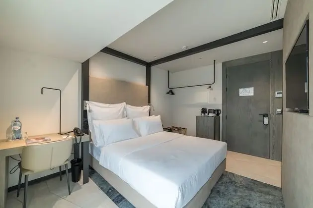 Tek Büyük Yataklı Oda, Şehir Manzaralı