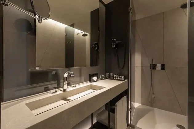 Tek Büyük Yataklı Oda, Şehir Manzaralı