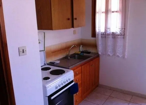 Dört Kişilik Oda, Bahçe Manzaralı