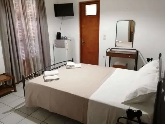 İki Ayrı Yataklı Oda, Balkon, Deniz Manzaralı