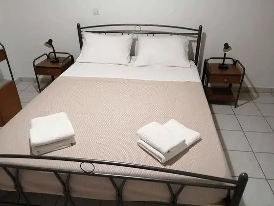 İki Ayrı Yataklı Oda, Balkon, Deniz Manzaralı