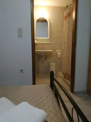 İki Ayrı Yataklı Oda, Balkon, Deniz Manzaralı