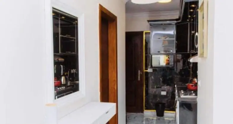 Dağ Evi, 1 Yatak Odası, Engellilere Uygun, Sigara İçilebilir