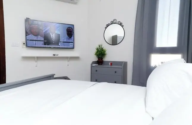 Dağ Evi, 2 Yatak Odası, Engellilere Uygun, Sigara İçilebilir