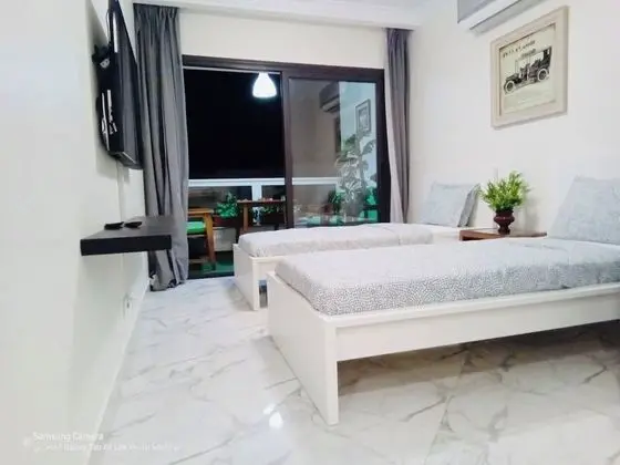 Dağ Evi, 2 Yatak Odası, Engellilere Uygun, Sigara İçilebilir