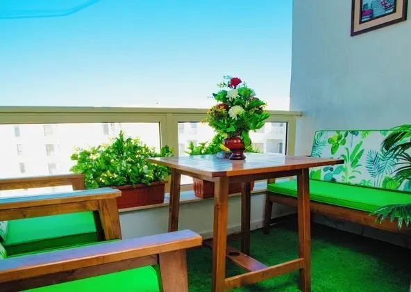 Dağ Evi, 2 Yatak Odası, Engellilere Uygun, Sigara İçilebilir