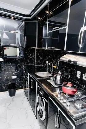 Dağ Evi, 2 Yatak Odası, Engellilere Uygun, Sigara İçilebilir