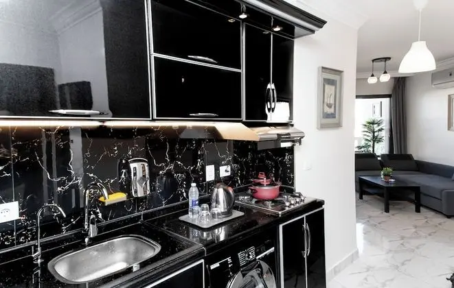 Dağ Evi, 2 Yatak Odası, Engellilere Uygun, Sigara İçilebilir