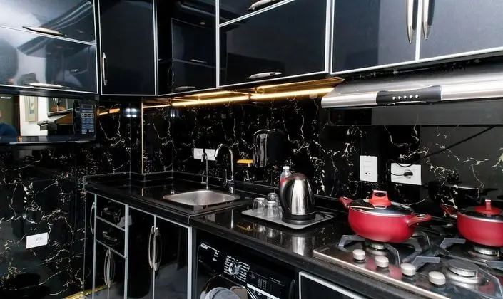 Dağ Evi, 2 Yatak Odası, Engellilere Uygun, Sigara İçilebilir