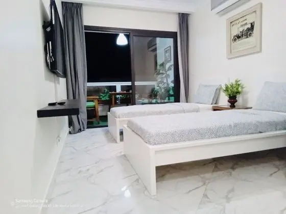 Dağ Evi, 2 Yatak Odası, Engellilere Uygun, Sigara İçilebilir