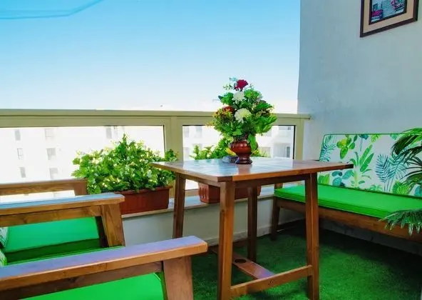 Dağ Evi, 2 Yatak Odası, Engellilere Uygun, Sigara İçilebilir
