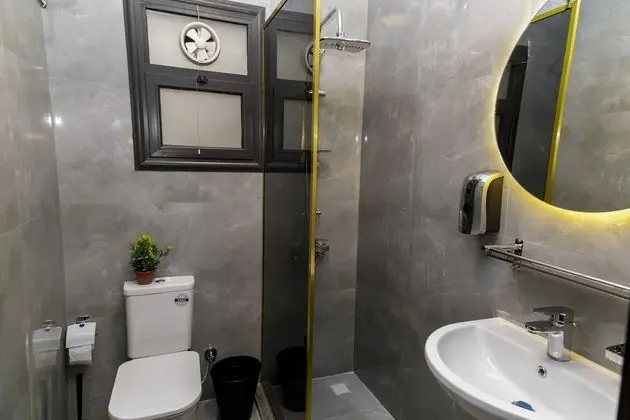 Dağ Evi, 2 Yatak Odası, Engellilere Uygun, Sigara İçilebilir