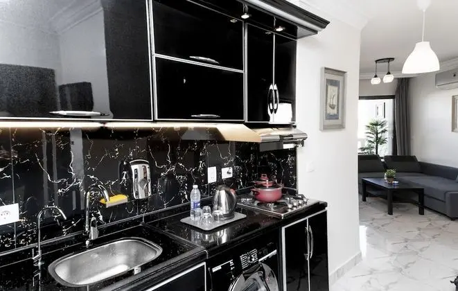 Dağ Evi, 2 Yatak Odası, Engellilere Uygun, Sigara İçilebilir