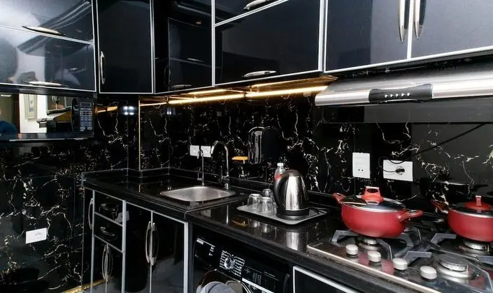 Dağ Evi, 2 Yatak Odası, Engellilere Uygun, Sigara İçilebilir