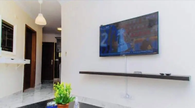 Dağ Evi, 2 Yatak Odası, Engellilere Uygun, Sigara İçilebilir