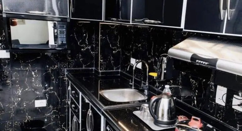 Dağ Evi, 1 Yatak Odası, Engellilere Uygun, Sigara İçilebilir