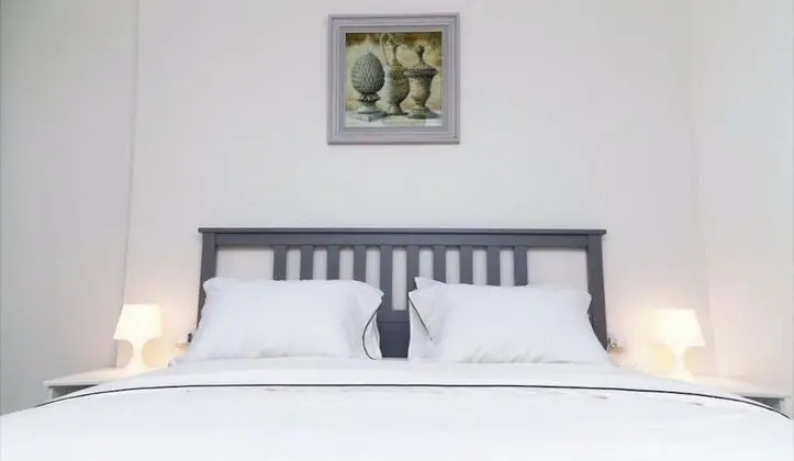 Dağ Evi, 2 Yatak Odası, Engellilere Uygun, Sigara İçilebilir
