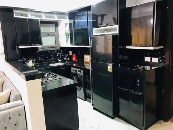 Dağ Evi, 2 Yatak Odası, Engellilere Uygun, Sigara İçilebilir