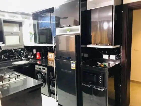 Dağ Evi, 2 Yatak Odası, Engellilere Uygun, Sigara İçilebilir