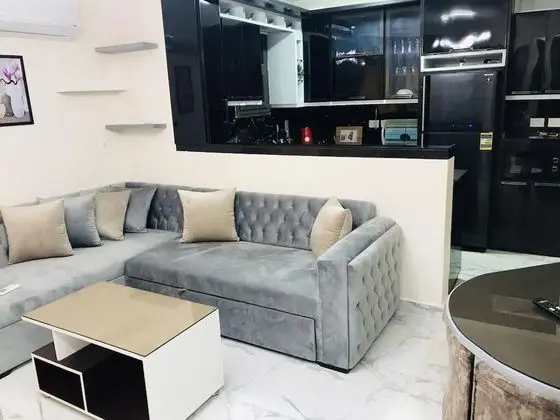 Dağ Evi, 2 Yatak Odası, Engellilere Uygun, Sigara İçilebilir