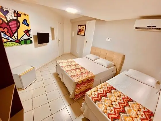 DUPLO ECONÔMICO NO MEZANINO SEM VISTA