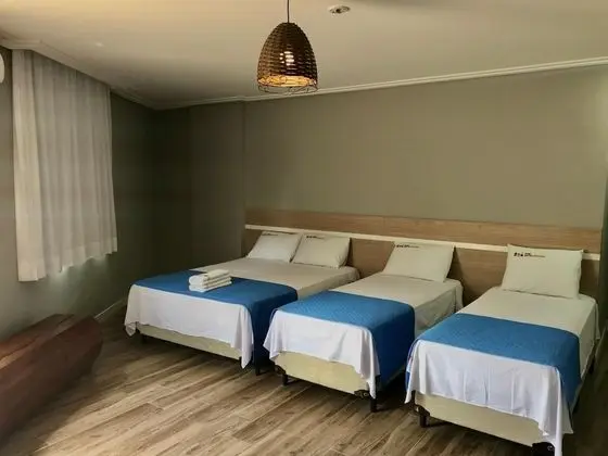 Standard Dört Kişilik Oda