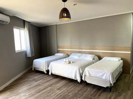 Standard Dört Kişilik Oda