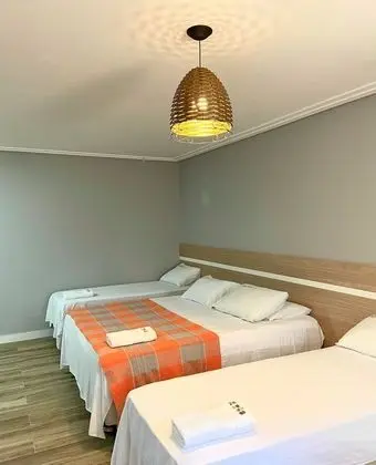Standard Üç Kişilik Oda