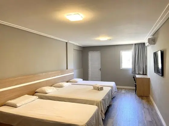 Standard Üç Kişilik Oda