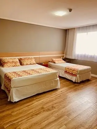 Standard Üç Kişilik Oda