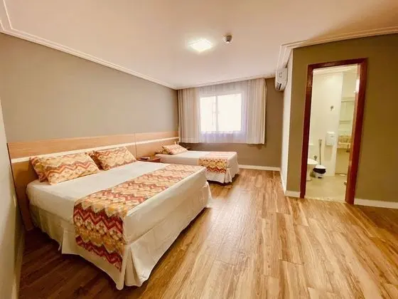 Standard Üç Kişilik Oda