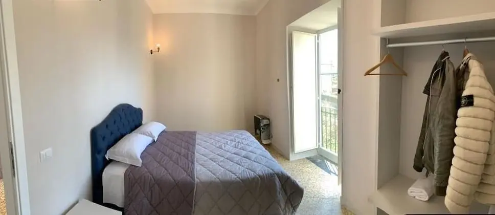 Deluxe Tek Büyük Yataklı Oda, Deniz Manzaralı