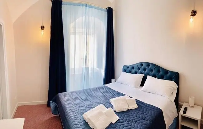 Deluxe Tek Büyük Yataklı Oda, Deniz Manzaralı
