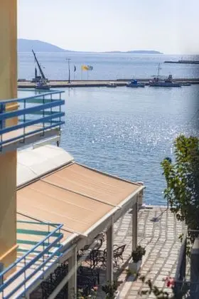 Ev, 2 Yatak Odası, Deniz Manzaralı