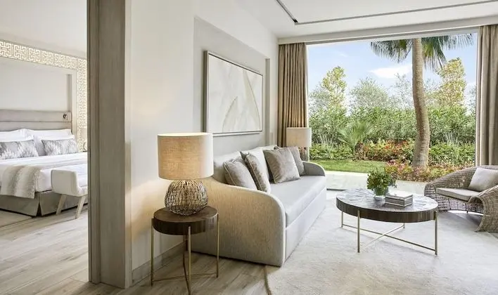 Süit, 1 Yatak Odası, Bahçe Manzaralı (Private Garden)